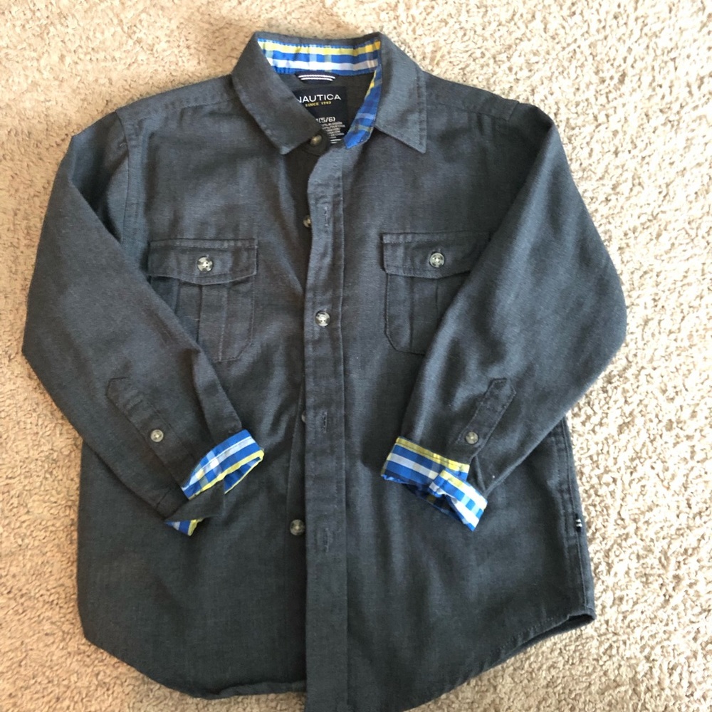 Boys top